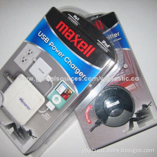 Cheap Blister Packaging, Slide/Frequency/Clamshell Blisters/Cardboard Available, 0.2-1.2mm Thickness